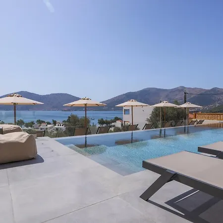 Elivia Boutique Ξενοδοχείο με διαμερίσματα Αλμυροπόταμος