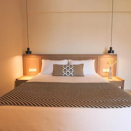 Elivia Boutique 4* Αλμυροπόταμος