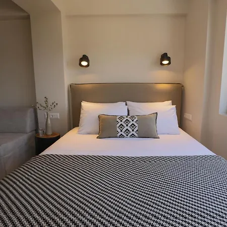 Ξενοδοχείο με διαμερίσματα Elivia Boutique Αλμυροπόταμος