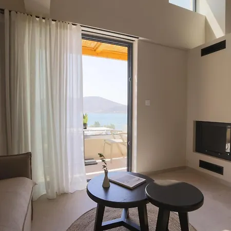 Ξενοδοχείο με διαμερίσματα Elivia Boutique