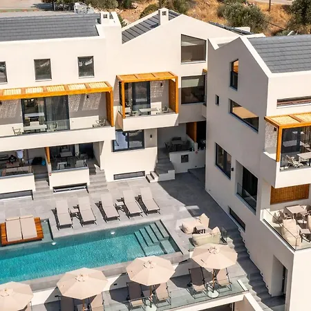 Ξενοδοχείο με διαμερίσματα Elivia Boutique Αλμυροπόταμος