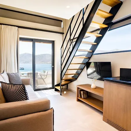 Elivia Boutique 4* Αλμυροπόταμος