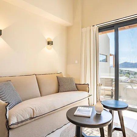 Elivia Boutique Ξενοδοχείο με διαμερίσματα Αλμυροπόταμος