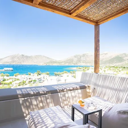 Appart hôtel Elivia Boutique Almiropótamos