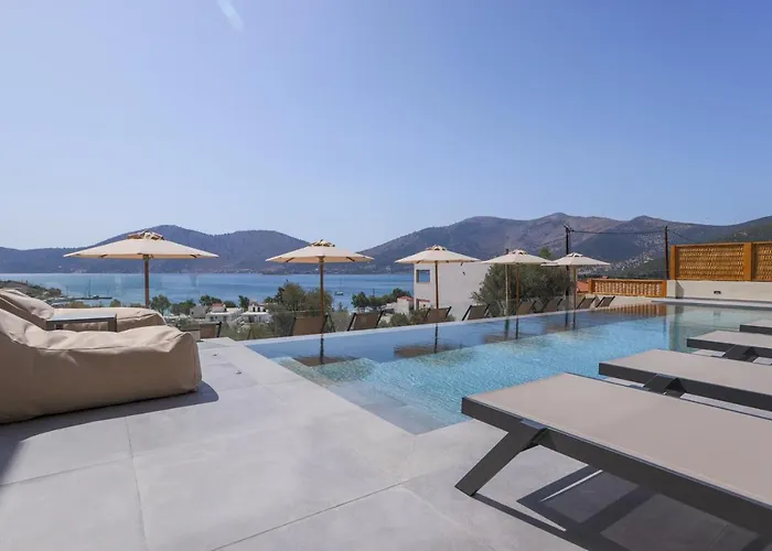 Elivia Boutique Appart hôtel Almiropótamos