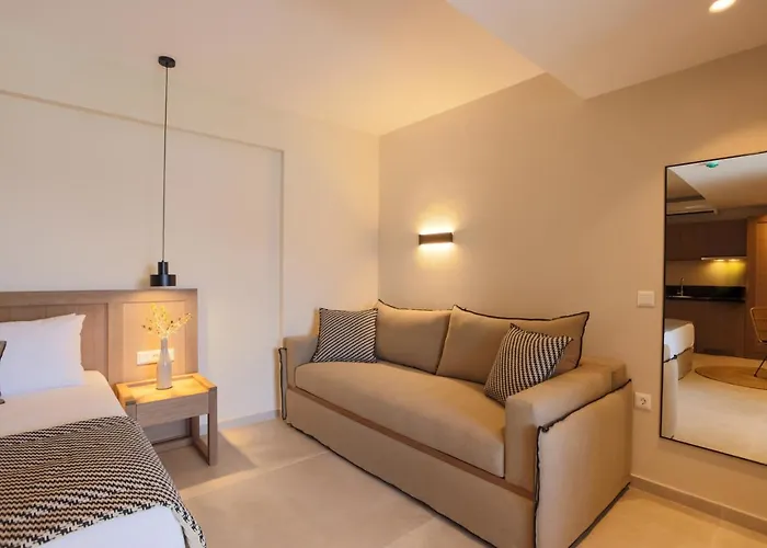 Appart hôtel Elivia Boutique 4*