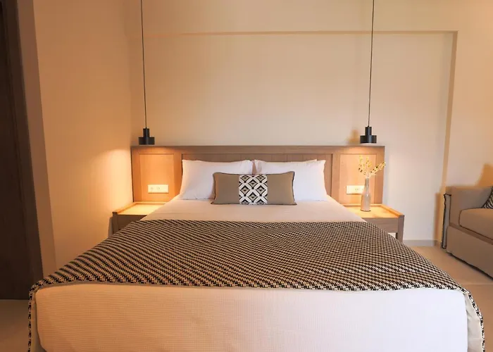 Elivia Boutique 4* Almiropótamos