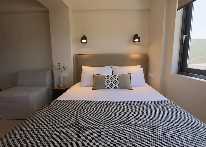 Appart hôtel Elivia Boutique Almiropótamos