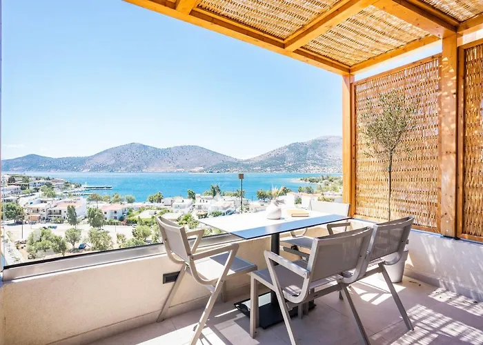 Elivia Boutique Appart hôtel Almiropótamos