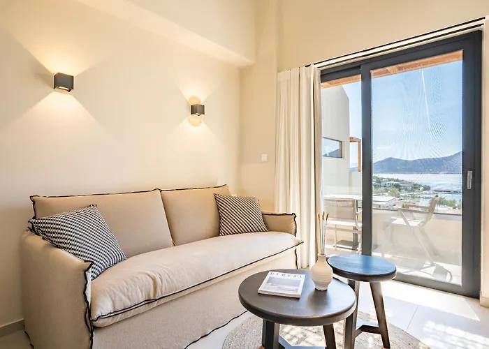 Elivia Boutique Appart hôtel Almiropótamos