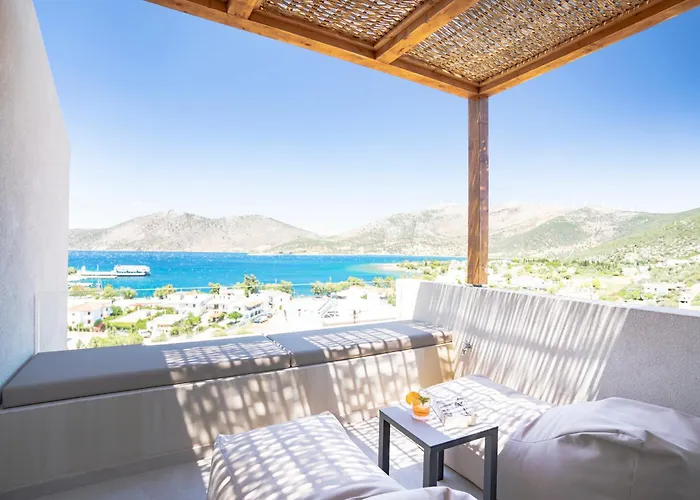 Appart hôtel Elivia Boutique Almiropótamos