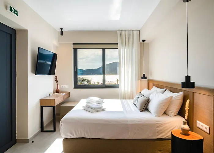 Appart hôtel Elivia Boutique Almiropótamos